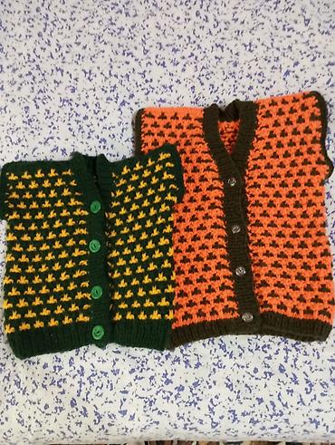 Носки и белье: Вязаные носки ручной вязки: женские, мужские, подростковые, детские — 14