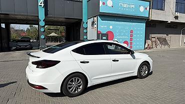 byd ex5: Hyundai Avante: 2019 г., 1.6 л, Автомат, Бензин, Седан — 9