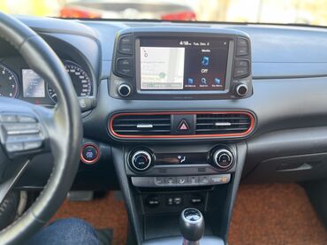 Hyundai: Hyundai Kona: 2018 г., 1.6 л, Бензин — 10