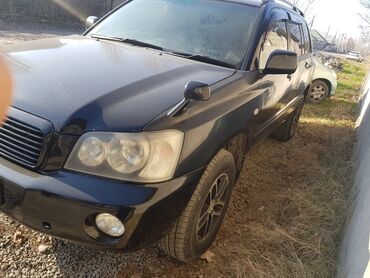 Toyota: Toyota Kluger: 2001 г., 3 л, Автомат, Бензин, Внедорожник