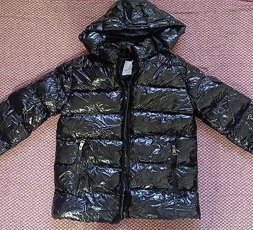 lacoste original: Пуховик, Длинная модель, С капюшоном, L — 1
