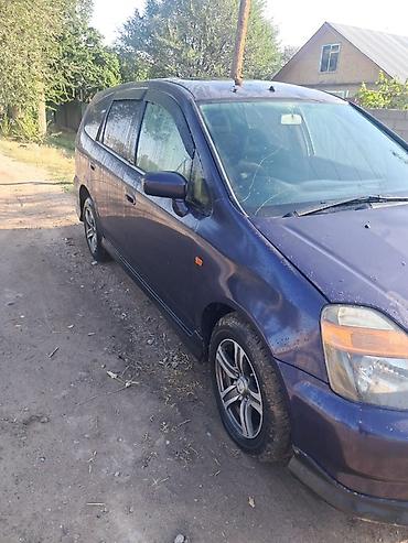 пампа: Honda Stream: 2002 г., 2 л, Бензин, Минивэн — 5