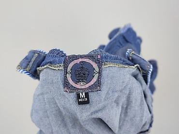jeansy straight pull and bear: Bershka, Kombinezon damski, rozmiar M — 4
