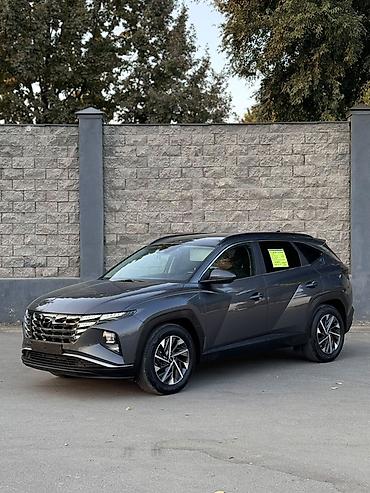 атбашы авто: Hyundai Tucson: 2021 г., 2 л, Автомат, Бензин, Кроссовер — 8