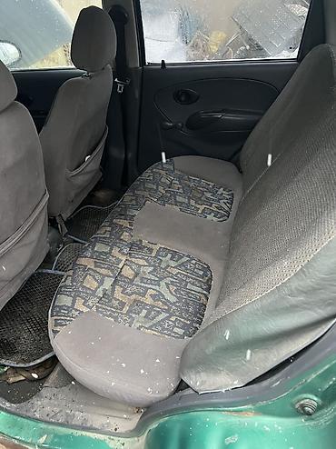 Daewoo: Daewoo Matiz: 2002 г., 0.8 л, Механика, Бензин, Хэтчбэк — 10