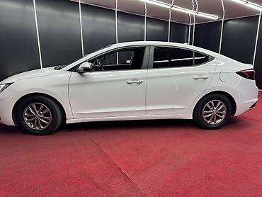 elantra 2017: Hyundai Avante: 2019 г., Вариатор, Бензин, Седан — 1