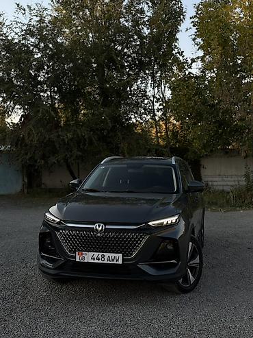машина кытай: Changan X7 Plus: 2025 г., 1.5 л, Робот, Бензин — 1