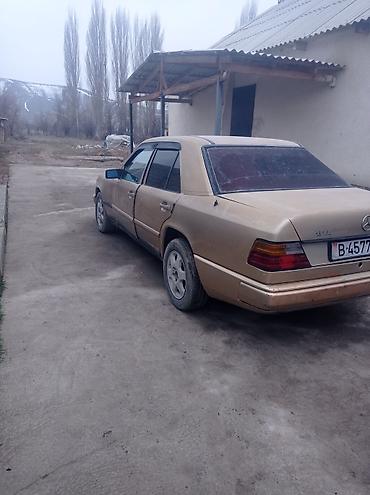 Mercedes-Benz: Mercedes-Benz E-Class: 1991 г., Седан — 5
