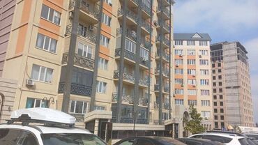 нижний аларча квартира берилет: 2 комнаты, 53 м², 108 серия, 8 этаж, Евроремонт
