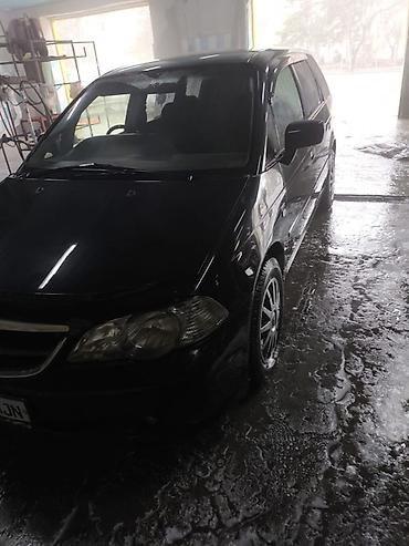 Honda: Honda Odyssey: 2002 г., 2.3 л, Автомат, Бензин, Минивэн — 2