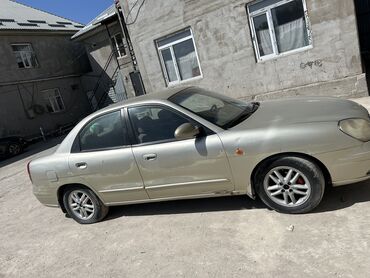 chevrolet nubira: Daewoo Nubira: 2000 г., 1.5 л, Автомат, Бензин, Седан