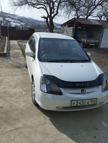 Honda: Honda Civic: 2000 г., 1.5 л, Автомат, Бензин