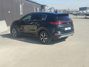 geely monjaro бишкек: Kia Sportage: 2019 г., 2 л, Дизель, Кроссовер — 1