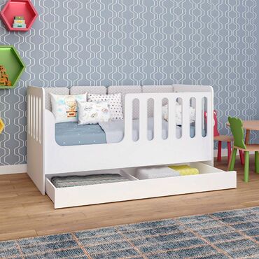 детское постельное белье в кроватку для новорожденных: Манеж, Новый