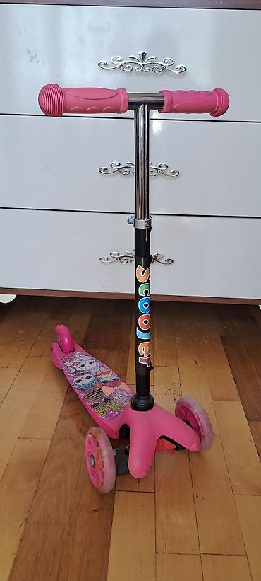 oturacaqlı scooter: Skuter .ünvan Sumqayit Heydər parkin yani. votsap 050 353 37 73 — 5
