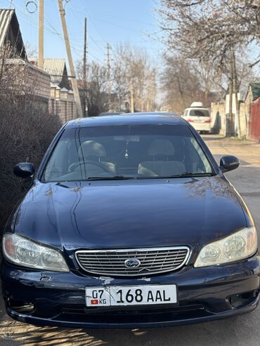 Nissan: Nissan Cefiro: 2000 г., 2.5 л, Автомат, Бензин, Седан