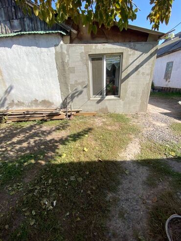 продаю дом ак ордо 1: Дом, 758 м², 4 комнаты, Собственник, Старый ремонт
