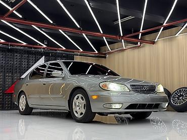 шторка 124: Infiniti I35: 2002 г., 3 л, Автомат, Бензин, Седан — 4