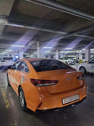 шины на саната: Hyundai Sonata: 2019 г., 2 л, Автомат, Газ, Седан — 4