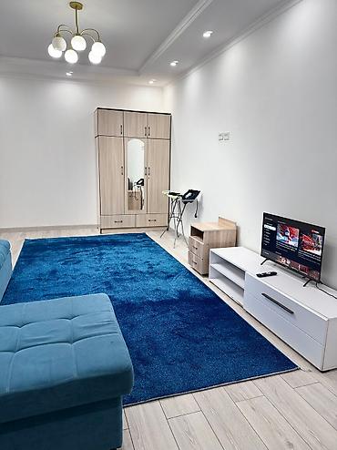 Посуточная аренда квартир: 2 комнаты, Постельное белье, Кондиционер, Парковка — 6