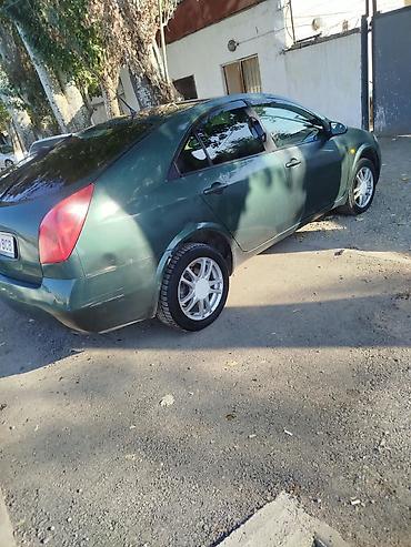 ниссан примера тино: Nissan Primera: 2002 г., 1.8 л, Механика, Бензин, Хэтчбэк — 4