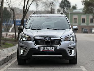 Subaru: Subaru Forester: 2019 г., 2.5 л, Вариатор, Бензин, Кроссовер — 3