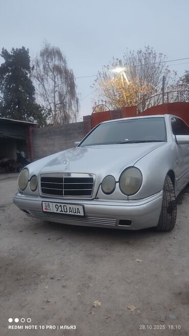 спринтер грузовой куплю: Mercedes-Benz V 200: 1996 г., 2 л, Механика, Бензин, Седан