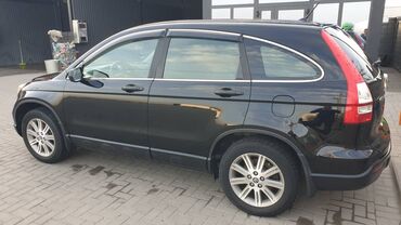 Honda: Honda CR-V: 2009 г., 2.4 л, Автомат, Газ, Кроссовер — 9