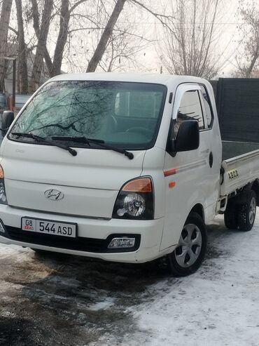 Портер, грузовые перевозки: По региону, По городу, По стране, с грузчиком