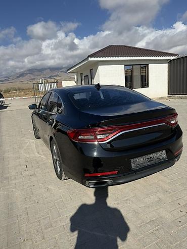 задние аммортизаторы на мицубиси кольт: Hyundai Grandeur: 2019 г., 2.4 л, Автомат, Бензин, Седан — 6