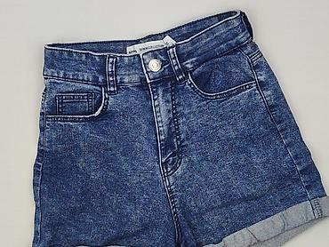 cuffed jeans: Denim Collection, Szorty damskie, rozmiar L — 1
