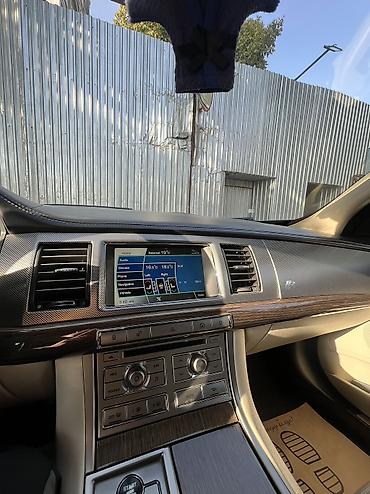 infinity ex: Jaguar XF: 2009 г., 5 л, Автомат, Бензин, Седан — 4