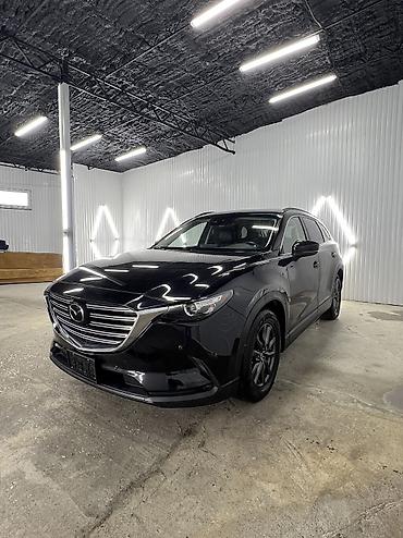Mazda: Mazda CX-9: 2018 г., 2.5 л, Типтроник, Бензин, Кроссовер — 2