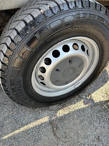 бус срочно: Mercedes-Benz Спринтер: 2012 г., 2.2 л, Дизель, Бус — 5