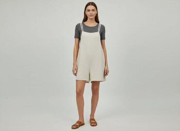 sukienka boho zara: Комбінезон жіночий, розмір S