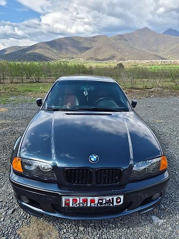 BMW: Model 320 3cü seriya 1999 il 2,5 L/192 a.g Benzin Yürüş 370000 km — 10