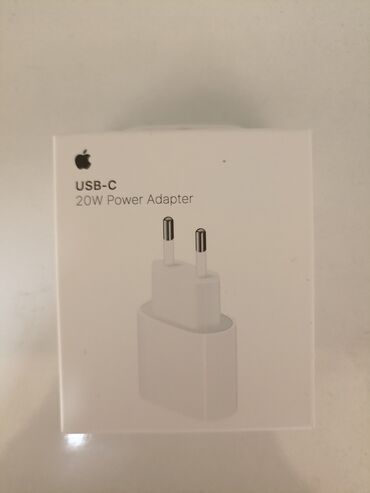 Adapter Apple, 20 Vt, Yeni