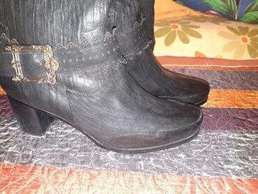 новая обувь: Сапоги, 39, цвет - Черный, AIMEINI
