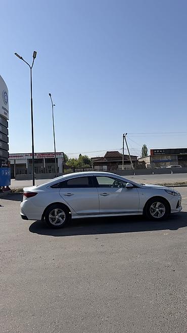 teyes cc4 pro: Hyundai Sonata: 2019 г., 2 л, Автомат, Газ, Седан — 4