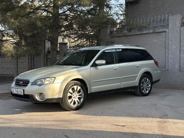 Subaru: Subaru Outback: 2005 г., 3 л, Автомат, Бензин, Универсал — 2