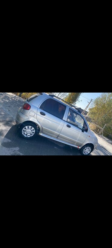 део матиз 1: Daewoo Matiz: 2006 г., 1 л, Механика, Бензин