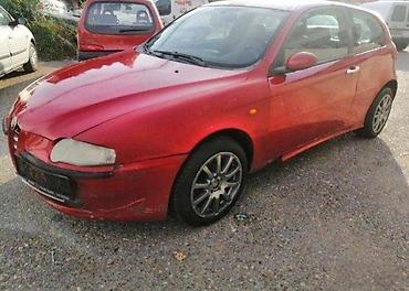Car Parts & Accessories: Alfa Romeo 147 DELOVI. Alfa Romeo 147 DELOVI Originalni delovi Alfa — 5