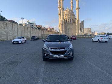 Мототранспорт: Hyundai Tucson: 2 л | 2013 г. Внедорожник
