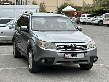 Subaru: Subaru Forester: 2009 г., 2.5 л, Автомат, Бензин, Кроссовер