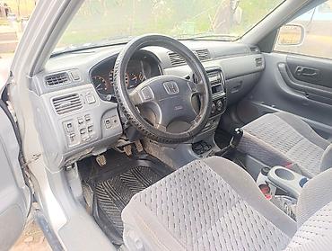 sliv pantera: Honda CR-V: 2000 г., 2 л, Механика, Бензин, Кроссовер — 9