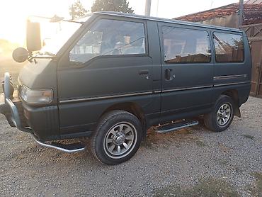 Mitsubishi Delica: 1995 г., 2.5 л, Автомат, Дизель, Минивэн