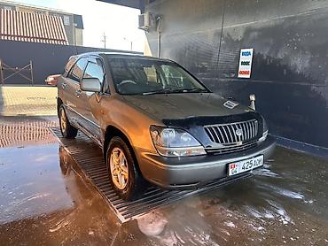 Toyota: Toyota Harrier: 1999 г., Автомат, Внедорожник at lalafo.kg — 7 Toyota: Toyota Harrier: 1999 г., Автомат, Внедорожник — 7