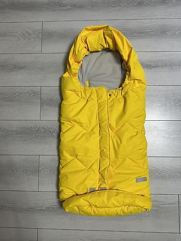 Другие детские вещи: Конверт‑чехол для коляски/санок для малыша. - Теплый утеплённый — 1