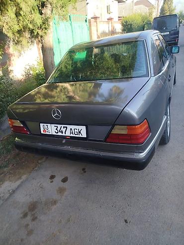 mersedes e class: Mercedes-Benz W124: 1991 г., Седан — 1