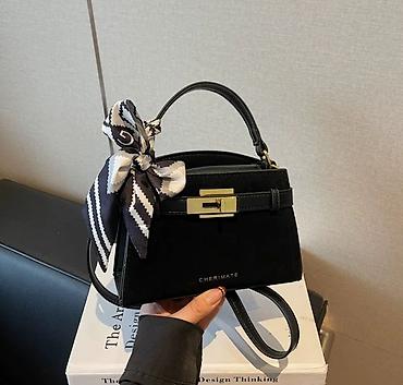 Классические сумки: Женские сумки через плечо! - Форм‑фактор: компактные — 10